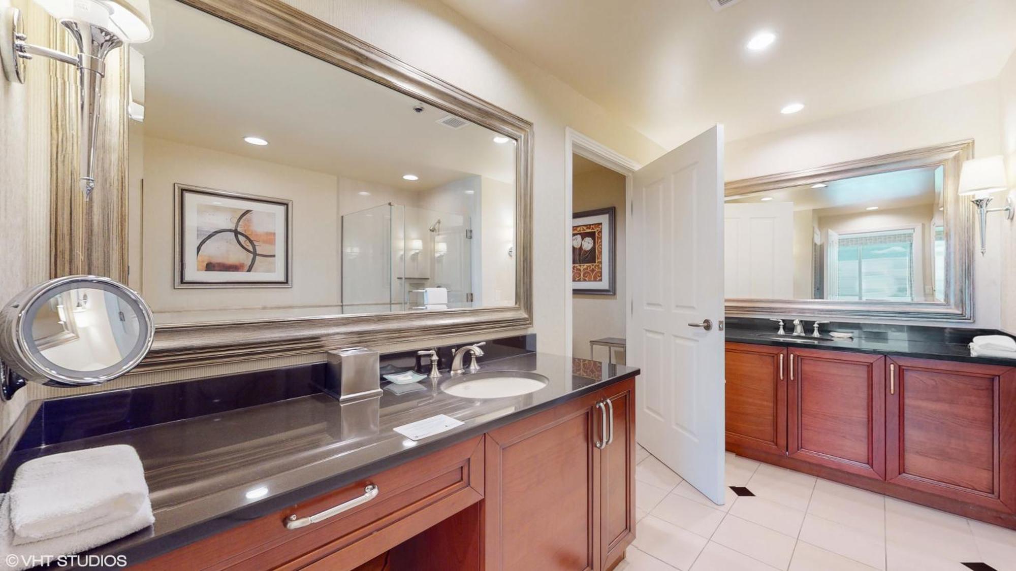 Lady Luck'S Vista - Private Balcony - Full Kitchen - Two Full Baths - Jetted Tub - Full Mgm Grand Resort Access W No Resort Fee At Mgm Signature Las Vegas Exterior foto