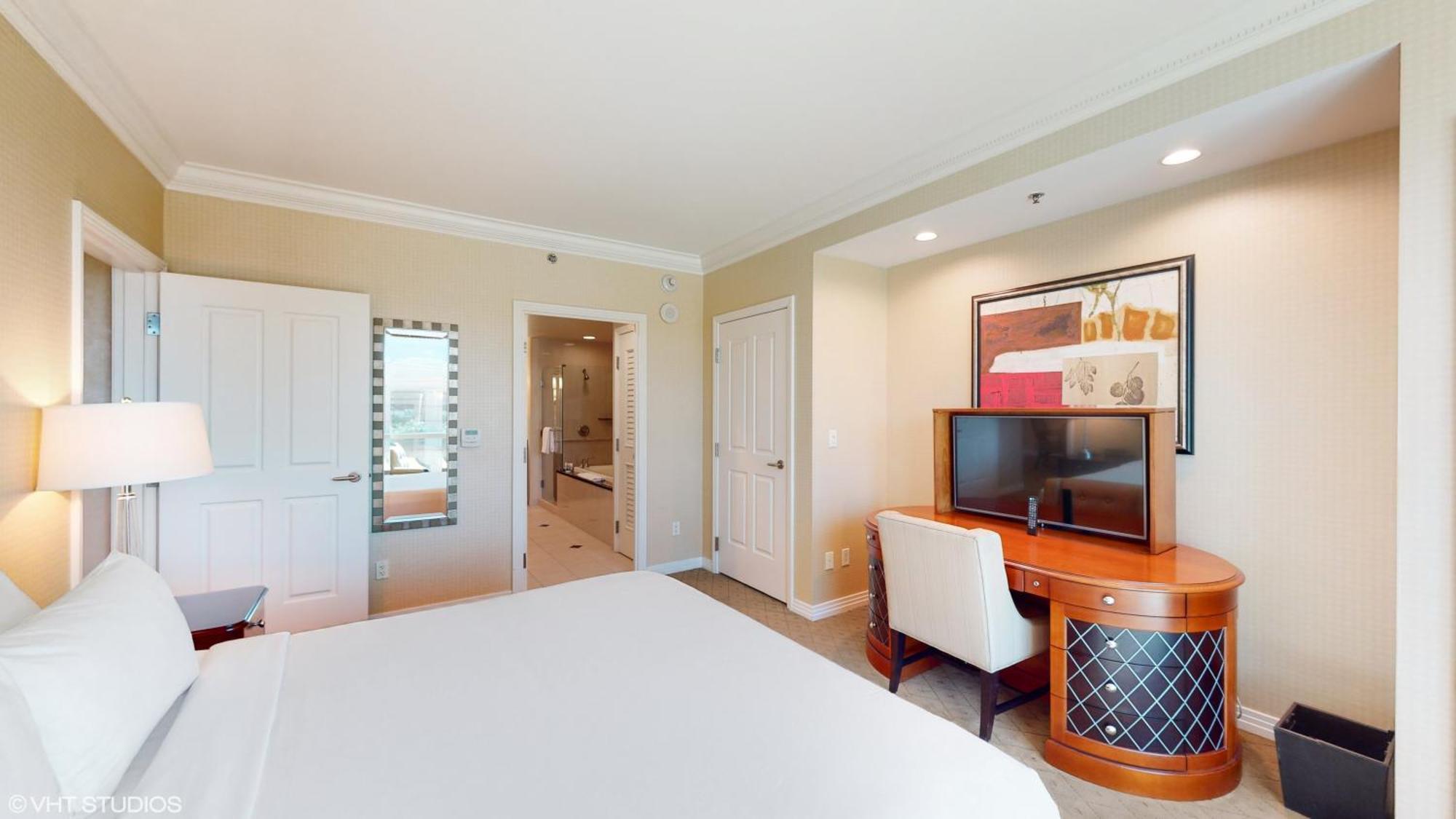 Lady Luck'S Vista - Private Balcony - Full Kitchen - Two Full Baths - Jetted Tub - Full Mgm Grand Resort Access W No Resort Fee At Mgm Signature Las Vegas Exterior foto