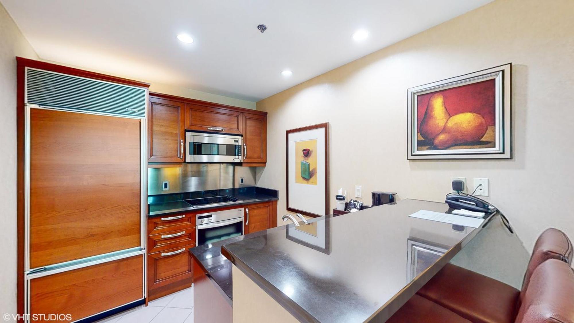 Lady Luck'S Vista - Private Balcony - Full Kitchen - Two Full Baths - Jetted Tub - Full Mgm Grand Resort Access W No Resort Fee At Mgm Signature Las Vegas Exterior foto