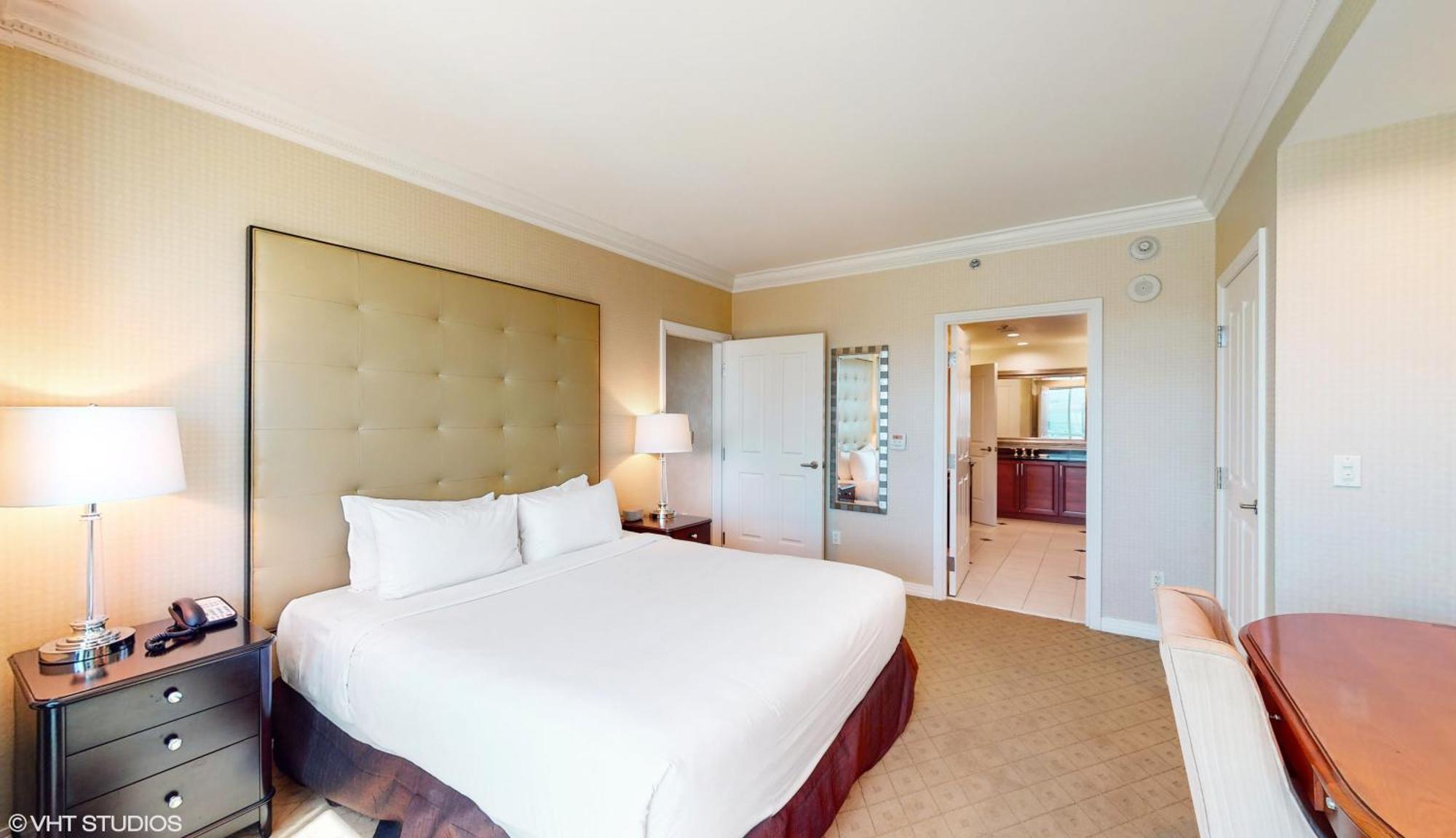 Lady Luck'S Vista - Private Balcony - Full Kitchen - Two Full Baths - Jetted Tub - Full Mgm Grand Resort Access W No Resort Fee At Mgm Signature Las Vegas Exterior foto