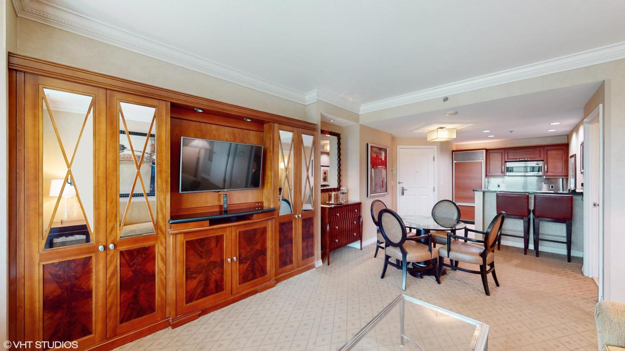 Lady Luck'S Vista - Private Balcony - Full Kitchen - Two Full Baths - Jetted Tub - Full Mgm Grand Resort Access W No Resort Fee At Mgm Signature Las Vegas Exterior foto